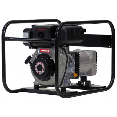 Дизельный генератор EuroPower EP 4000 D Дизельный генератор EuroPower EP 4000 D