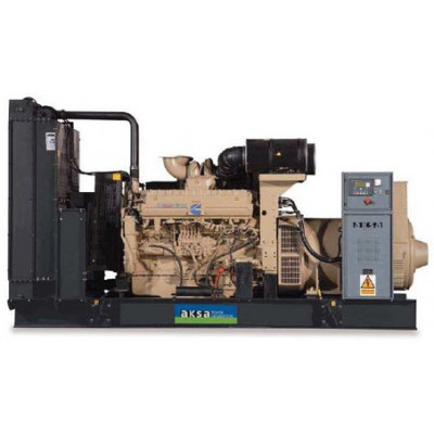 Дизельный генератор Aksa AC-3000 с АВР Дизельный генератор Aksa AC-3000 с АВР