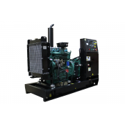 GlobalGen АД-30-WG в контейнере