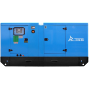 ТСС АД-80С-Т400-1РМ11 в контейнере с АВР