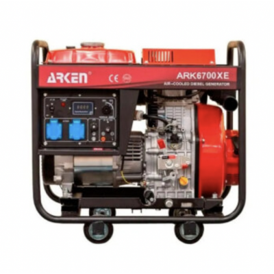 Дизельный генератор Arken ARK6700XE Дизельный генератор Arken ARK6700XE