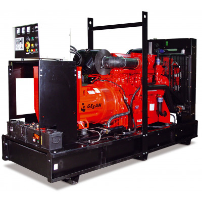 Дизельный генератор Gesan DVA 330E Дизельный генератор Gesan DVA 330E