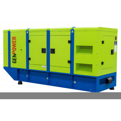 Дизельный генератор GenPower GPR-LRY 900 OTOSK ATS Дизельный генератор GenPower GPR-LRY 900 OTOSK ATS