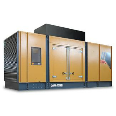 Дизельный генератор Elcos GE.CU.1540/1400.SS Дизельный генератор Elcos GE.CU.1540/1400.SS