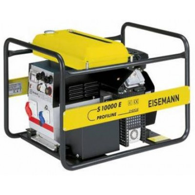 Сварочный генератор Eisemann S 10000E Сварочный генератор Eisemann S 10000E