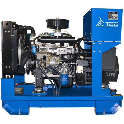 Дизельный генератор ТСС АД-12С-230-1РМ13 Дизельный генератор ТСС АД-12С-230-1РМ13