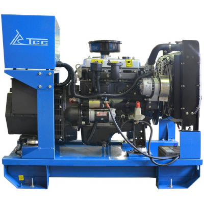 Дизельный генератор ТСС АД-12С-230-1РМ13 Дизельный генератор ТСС АД-12С-230-1РМ13
