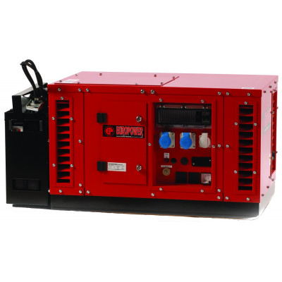 Бензиновый генератор EuroPower EPS 12000 E Бензиновый генератор EuroPower EPS 12000 E