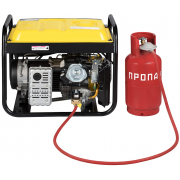 Gazvolt Standard 6250 A 02 с АВР