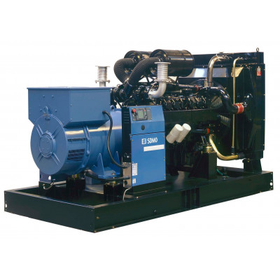 Дизельный генератор SDMO D700 в контейнере Дизельный генератор SDMO D700 в контейнере
