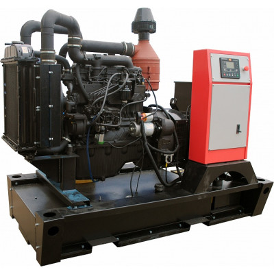 Дизельный генератор ССМ АД-50С-Т400-РМ1 с АВР Дизельный генератор ССМ АД-50С-Т400-РМ1 с АВР