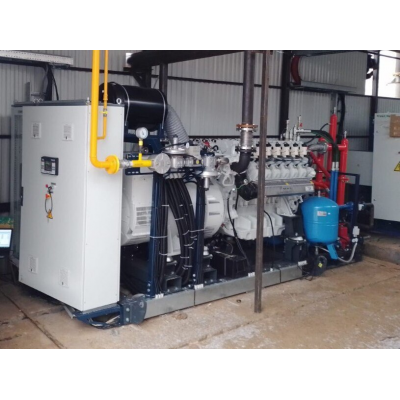 Газовый генератор ТЕХ 530 Газовый генератор ТЕХ 530