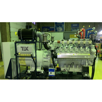 Газовый генератор ТЕХ 530 Газовый генератор ТЕХ 530