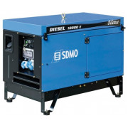 SDMO DIESEL 10000 E AVR SILENCE с АВР