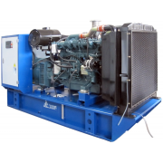 ТСС АД-300С-Т400-1РМ17 в контейнере с АВР