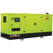 Pramac GSW 180 P в кожухе с АВР