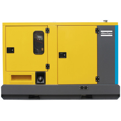 Дизельный генератор Atlas Copco QES 65 Дизельный генератор Atlas Copco QES 65