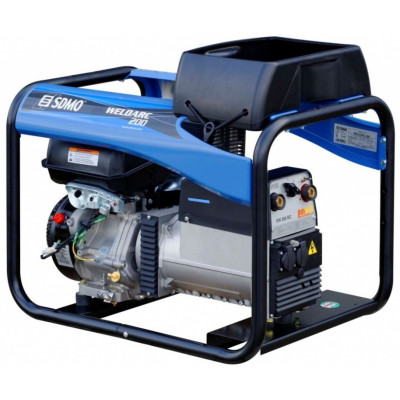 Сварочный генератор SDMO WELDARC 200 Сварочный генератор SDMO WELDARC 200