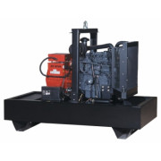 Gesan DPA 110 E в контейнере с АВР