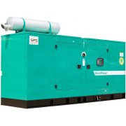 MGE P80CS (6BTAA5.9-G13) в кожухе с АВР