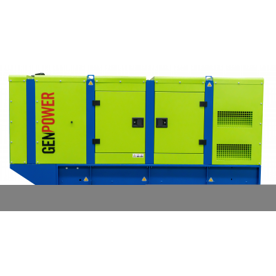Дизельный генератор GenPower GNT-GNP 200 OTOSK ATS Дизельный генератор GenPower GNT-GNP 200 OTOSK ATS