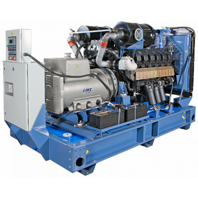 Дизельный генератор ТСС АД-400С-Т400-1РМ2 Linz (ЯМЗ-8502.10-38) Дизельный генератор ТСС АД-400С-Т400-1РМ2 Linz (ЯМЗ-8502.10-38)