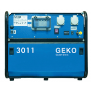 Geko 3011 E-AA/HEBA SS с АВР