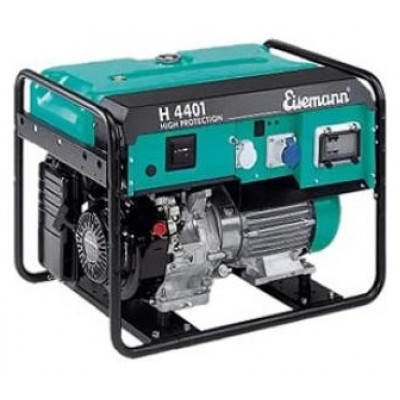 Бензиновый генератор Eisemann H 4401E Бензиновый генератор Eisemann H 4401E