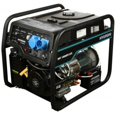 Бензиновый генератор Hyundai HHY 10000FE-3 ATS Бензиновый генератор Hyundai HHY 10000FE-3 ATS