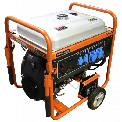Бензиновый генератор Zongshen PB 11000 E Бензиновый генератор Zongshen PB 11000 E