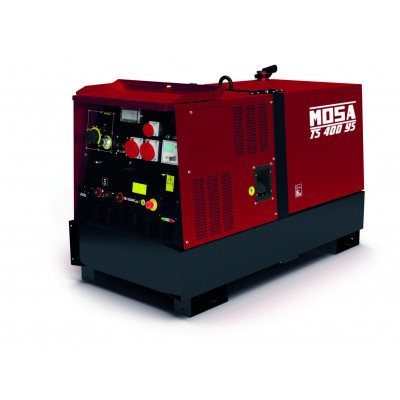 Сварочный генератор Mosa TS 400 YS Сварочный генератор Mosa TS 400 YS
