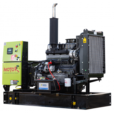 Дизельный генератор Motor АД25-T400 R с АВР Дизельный генератор Motor АД25-T400 R с АВР
