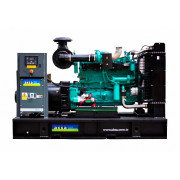 Aksa APD 360C в контейнере с АВР