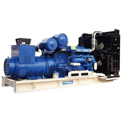 Дизельный генератор PowerLink WPS900 с АВР Дизельный генератор PowerLink WPS900 с АВР