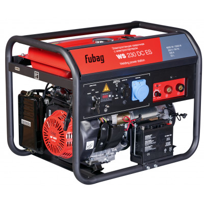 Сварочный генератор Fubag WS 230 DC ES Сварочный генератор Fubag WS 230 DC ES