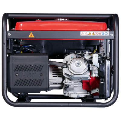 Сварочный генератор Fubag WS 230 DC ES Сварочный генератор Fubag WS 230 DC ES