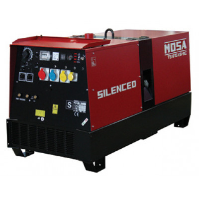 Сварочный генератор Mosa TS 615 VS/EL Сварочный генератор Mosa TS 615 VS/EL