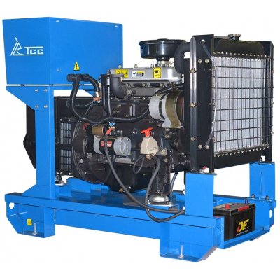 Дизельный генератор ТСС АД-12С-Т400-1РМ13 Дизельный генератор ТСС АД-12С-Т400-1РМ13