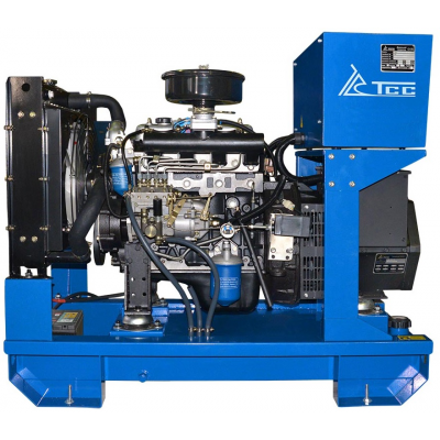 Дизельный генератор ТСС АД-12С-Т400-1РМ13 Дизельный генератор ТСС АД-12С-Т400-1РМ13