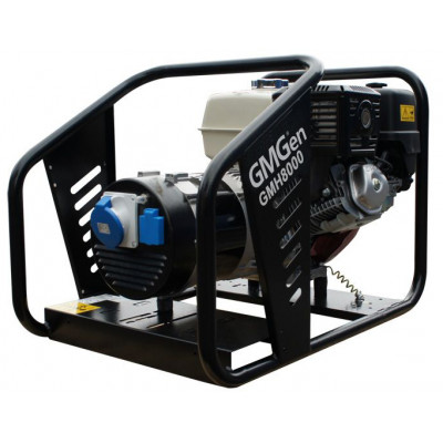 Бензиновый генератор GMGen GMH8000 Бензиновый генератор GMGen GMH8000