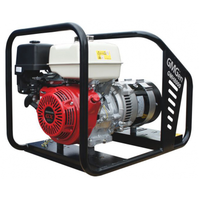 Бензиновый генератор GMGen GMH8000 Бензиновый генератор GMGen GMH8000