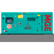 MGE P50DZ в кожухе