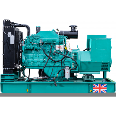 Дизельный генератор MGE P300CS с АВР Дизельный генератор MGE P300CS с АВР