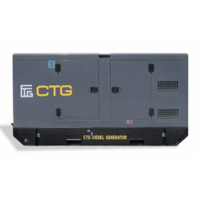 Дизельный генератор CTG 28IS-M в кожухе с АВР Дизельный генератор CTG 28IS-M в кожухе с АВР