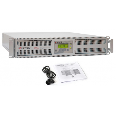 Стоечный ИБП Штиль SR1106L Стоечный ИБП Штиль SR1106L