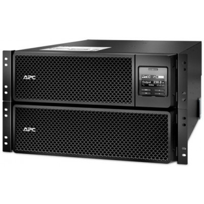Стоечный ИБП APC Smart-UPS On-Line SRT 10000VA 230V Стоечный ИБП APC Smart-UPS On-Line SRT 10000VA 230V