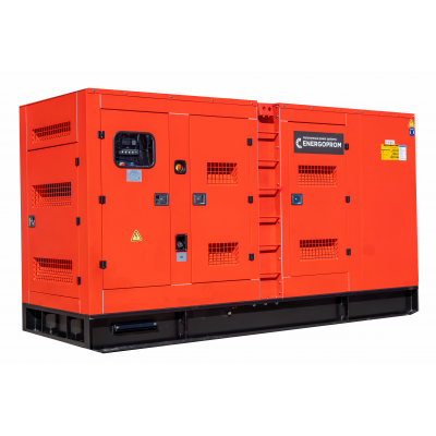 Дизельный генератор Energoprom ESB 400/400 с АВР Дизельный генератор Energoprom ESB 400/400 с АВР
