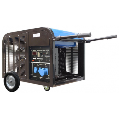 Бензиновый генератор ТСС SGG 10000 EH Бензиновый генератор ТСС SGG 10000 EH