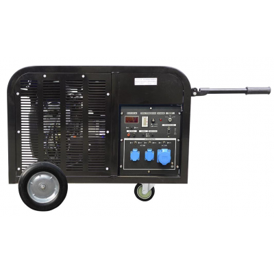 Бензиновый генератор ТСС SGG 10000 EH Бензиновый генератор ТСС SGG 10000 EH