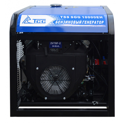 Бензиновый генератор ТСС SGG 10000 EH Бензиновый генератор ТСС SGG 10000 EH